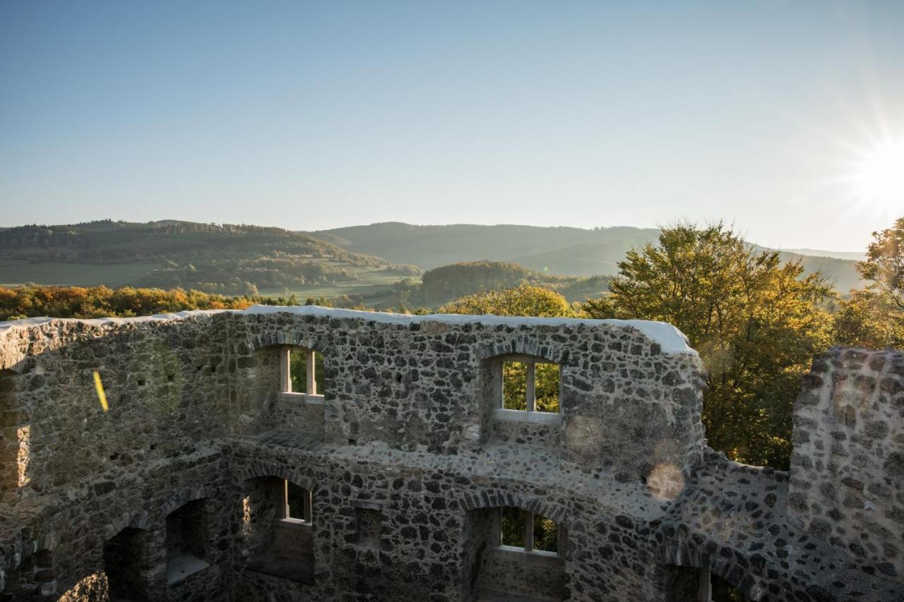 Hotel Herzog Georg Bad Liebenstein Εξωτερικό φωτογραφία