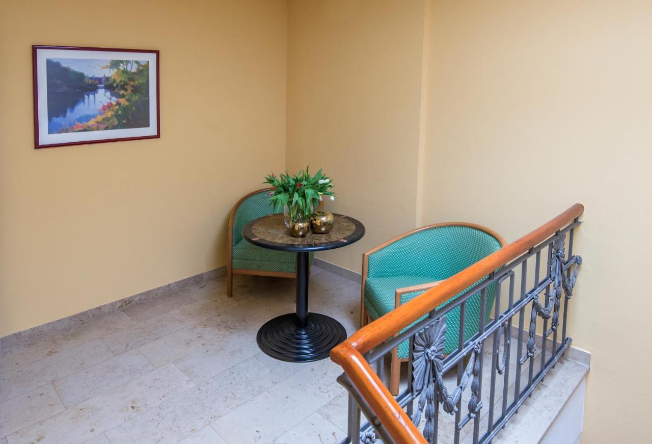 Hotel Herzog Georg Bad Liebenstein Εξωτερικό φωτογραφία