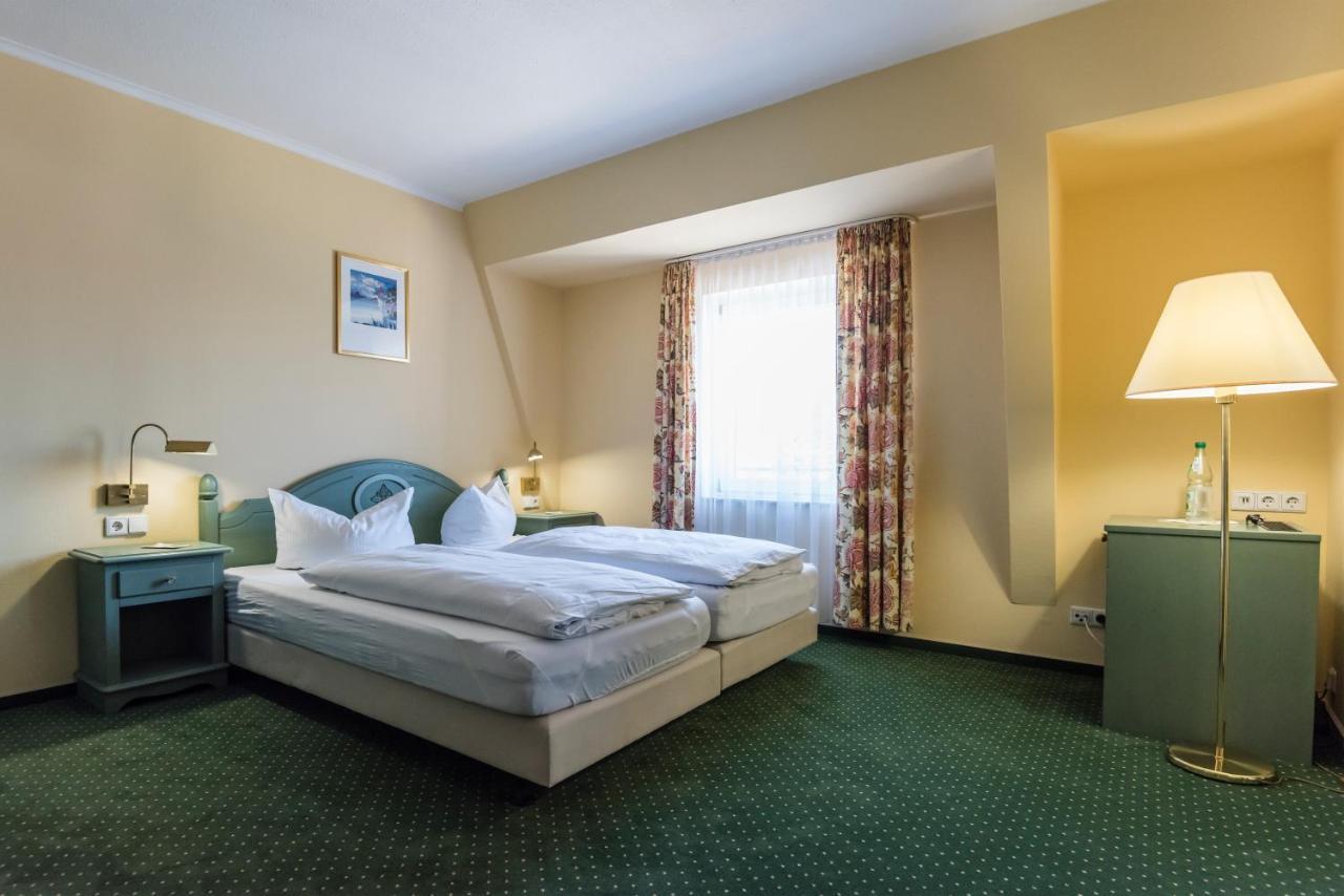 Hotel Herzog Georg Bad Liebenstein Εξωτερικό φωτογραφία
