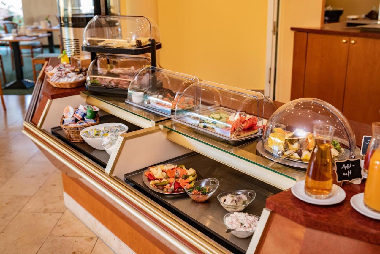 Hotel Herzog Georg Bad Liebenstein Εξωτερικό φωτογραφία