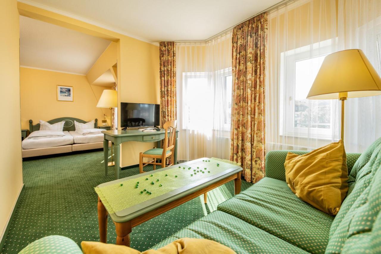 Hotel Herzog Georg Bad Liebenstein Εξωτερικό φωτογραφία