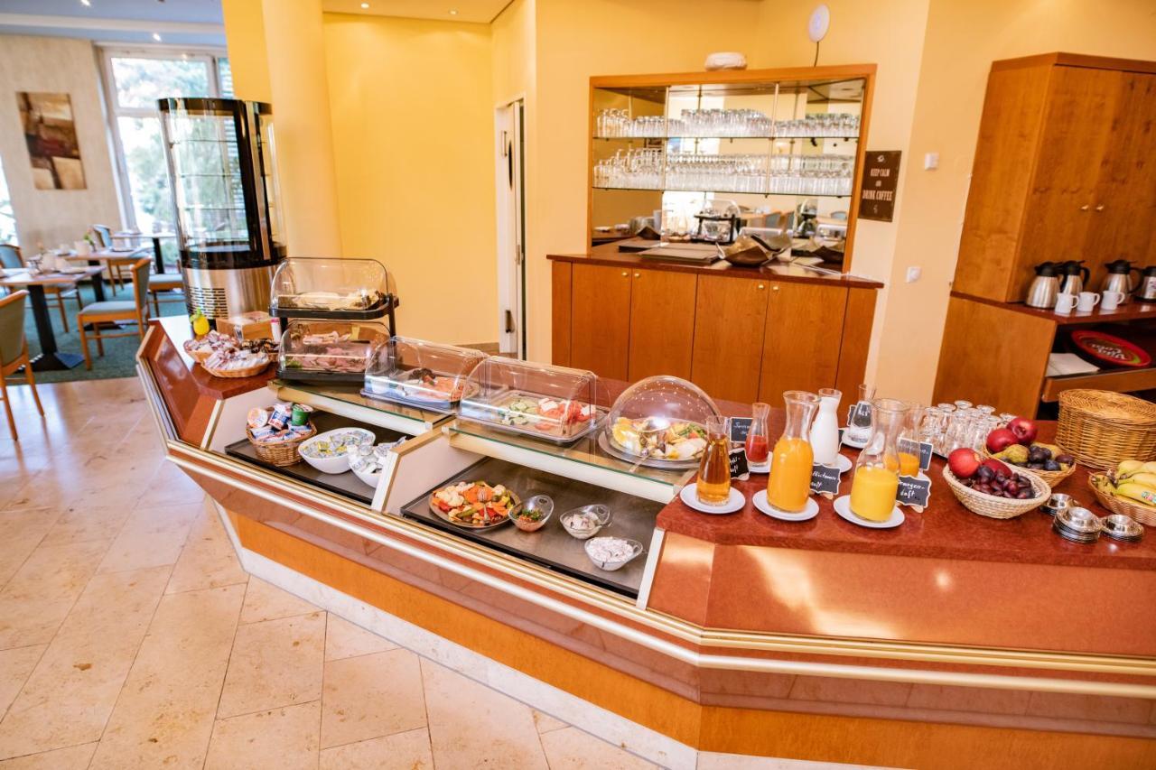 Hotel Herzog Georg Bad Liebenstein Εξωτερικό φωτογραφία