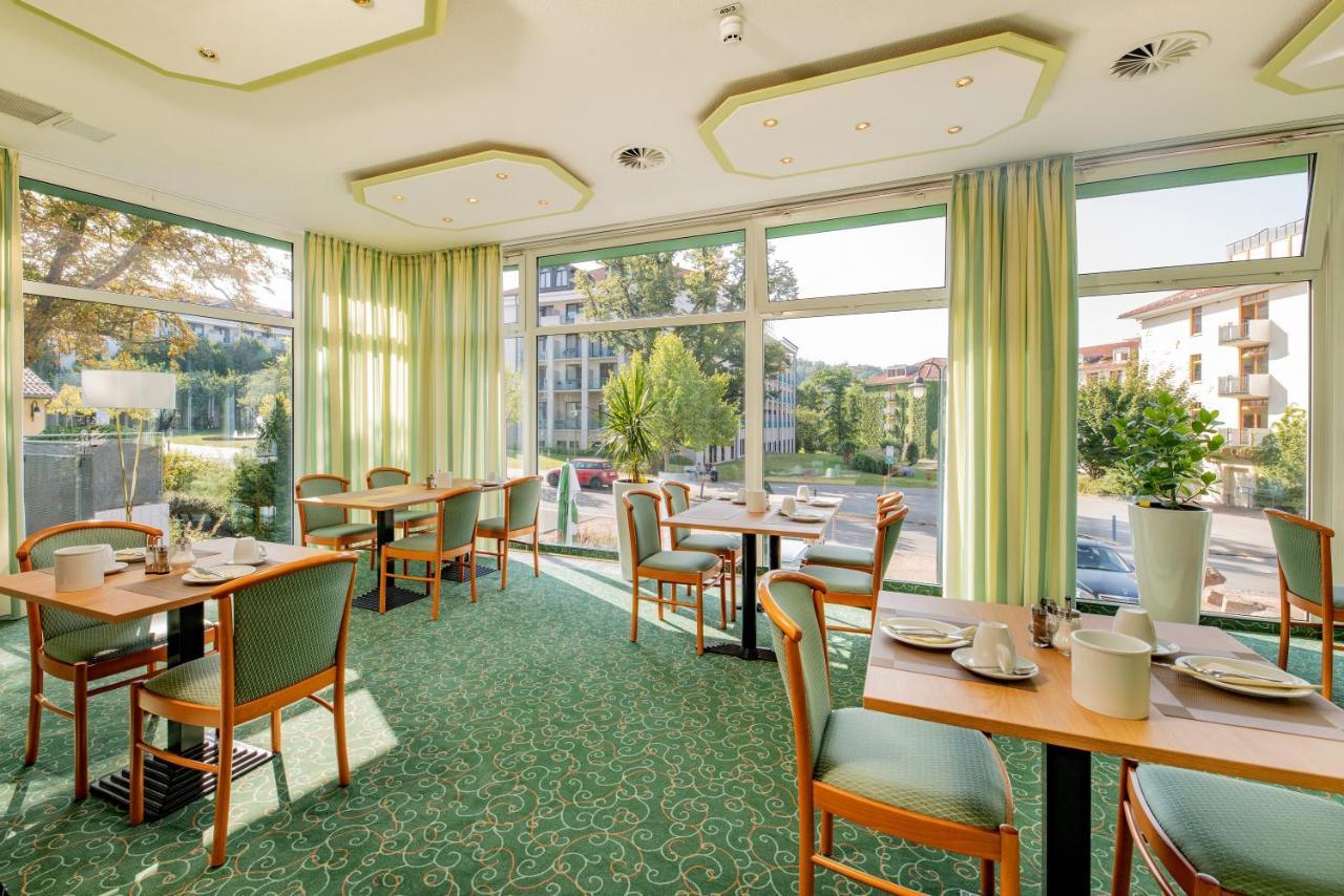 Hotel Herzog Georg Bad Liebenstein Εξωτερικό φωτογραφία