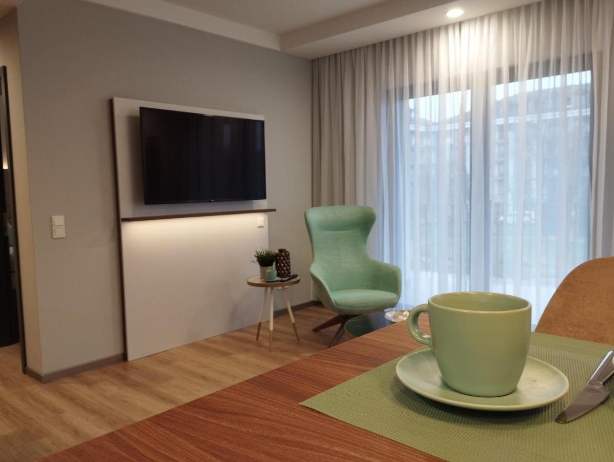 Hotel Herzog Georg Bad Liebenstein Εξωτερικό φωτογραφία