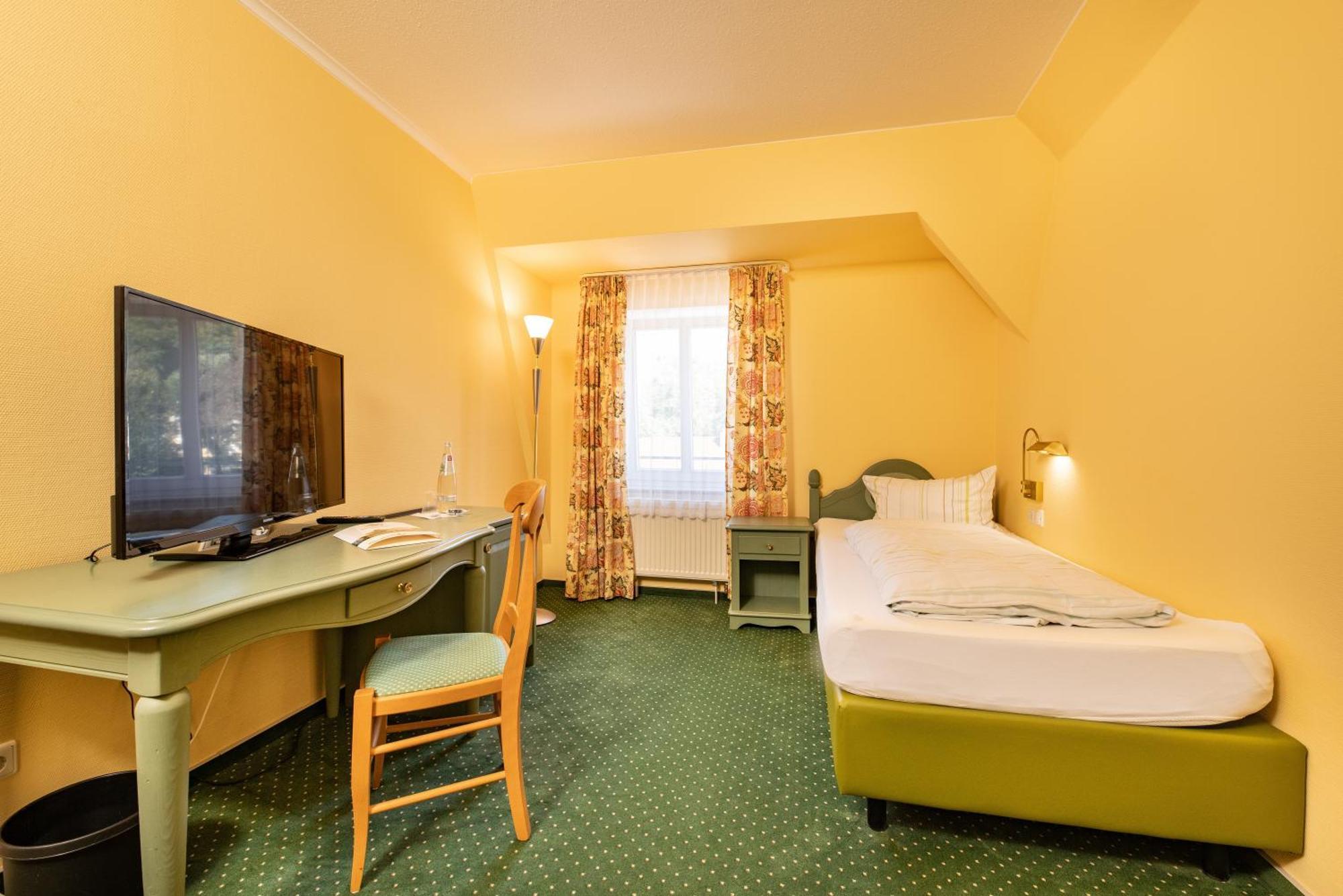 Hotel Herzog Georg Bad Liebenstein Εξωτερικό φωτογραφία