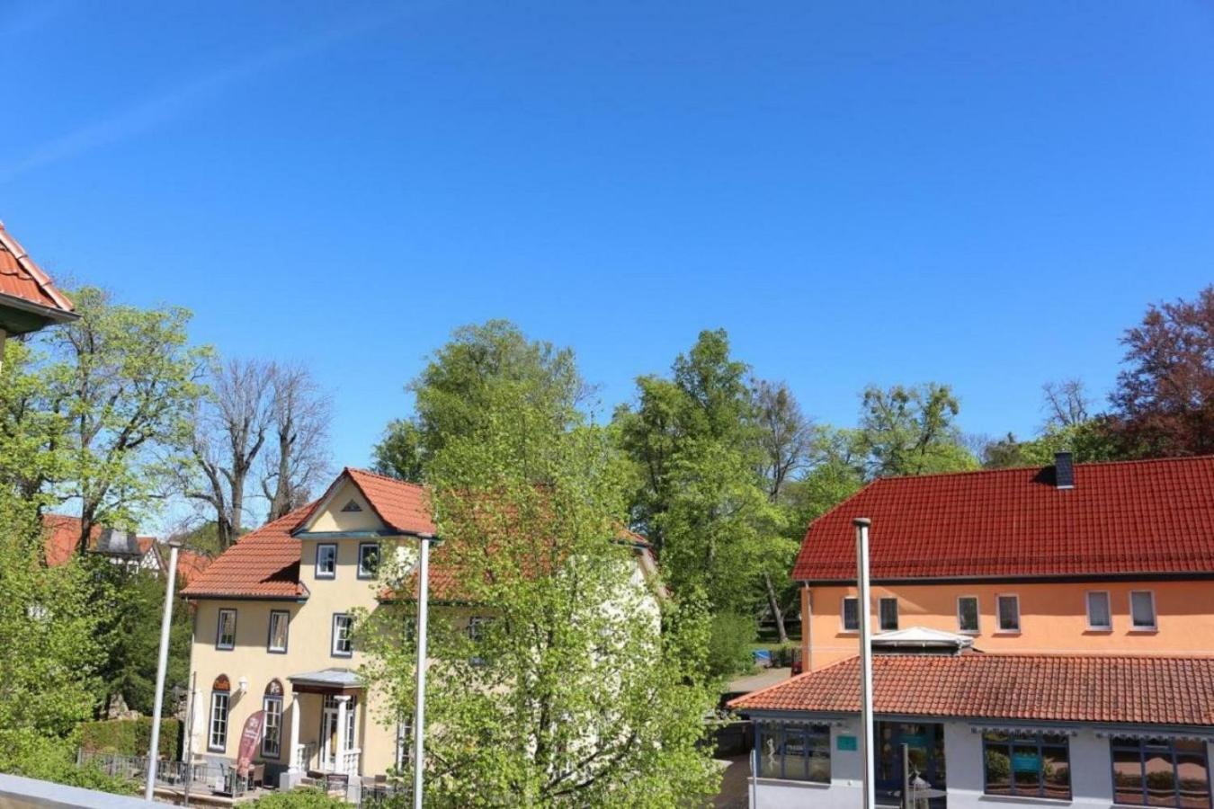 Hotel Herzog Georg Bad Liebenstein Εξωτερικό φωτογραφία