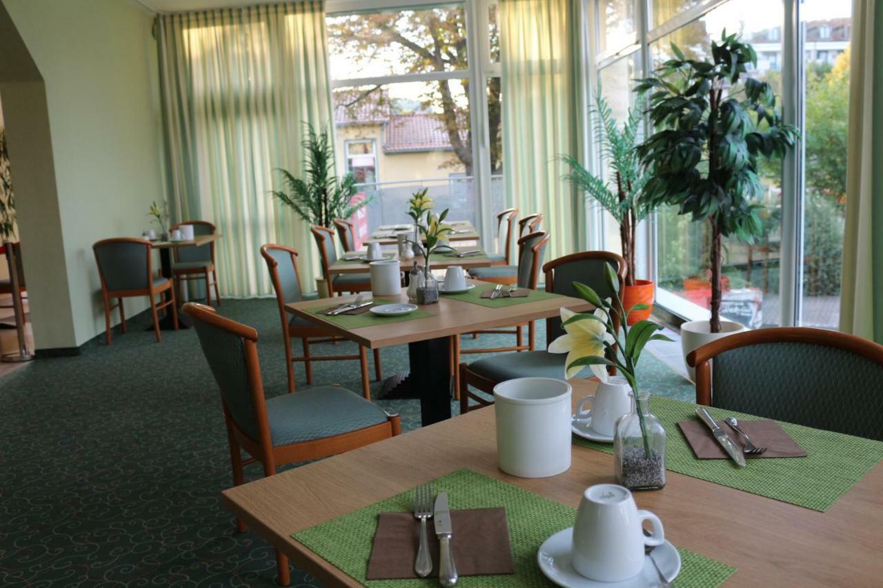 Hotel Herzog Georg Bad Liebenstein Εξωτερικό φωτογραφία